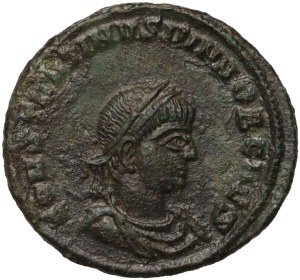 Roman Empire, Constantine II as Caesar 317-337, Follis, Siscia