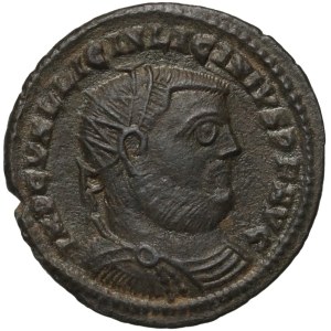 Roman Empire, Licinius I 308-324, nummus, Heraclea