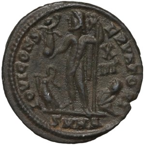 Roman Empire, Licinius I 308-324, nummus, Heraclea