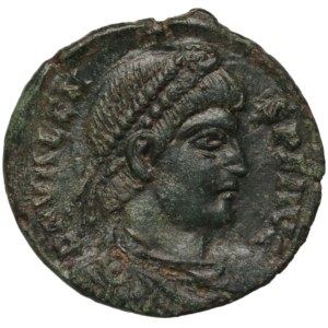Roman Empire, Valens 364-367, Follis, Aquileia