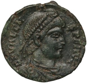Roman Empire, Valens 364-367, Follis, Aquileia