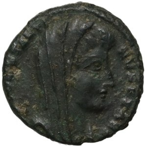 Cesarstwo Rzymskie, Konstantyn I Wielki 310-337, follis, Antiochia