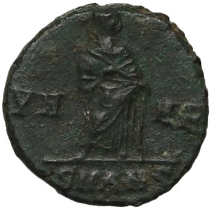 Cesarstwo Rzymskie, Konstantyn I Wielki 310-337, follis, Antiochia