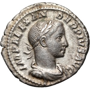 Roman Empire, Alexander Severus 222-235, Denarius, Rome