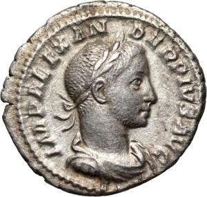Roman Empire, Alexander Severus 222-235, Denarius, Rome