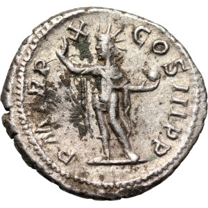 Roman Empire, Alexander Severus 222-235, Denarius, Rome