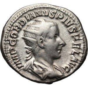 Roman Empire, Gordian III 238-244, Antoninian, Rome