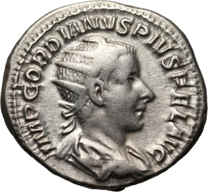 Roman Empire, Gordian III 238-244, Antoninian, Rome