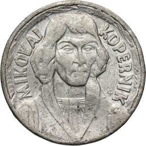 People's Republic of Poland, 10 zloty 1968, Nicolaus Copernicus, Period forgery