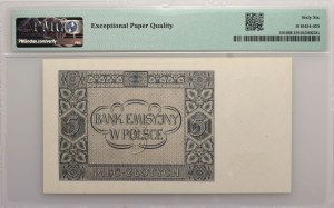 General Government, 5 zloty 1.08.1941, AE series