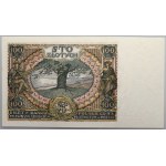II RP, 100 złotych 9.11.1934, seria C.J.