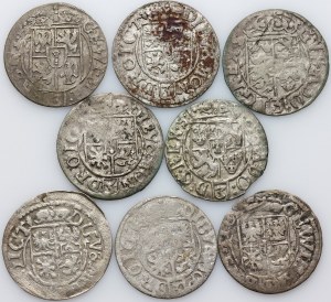 Swedish Occupation, set of half-tracks, (8 pieces)