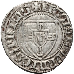 Zakon Krzyżacki, Winrych von Kniprode 1351-1382, szeląg