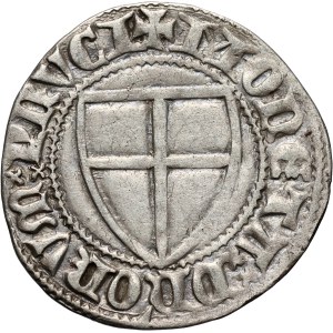 Zakon Krzyżacki, Winrych von Kniprode 1351-1382, szeląg