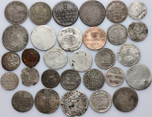 Europa, coin set, (30 pieces)