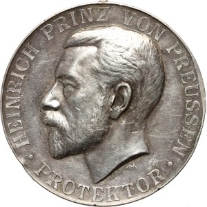 Germany, Görlitz, medal from 1914, Henri, Price of Prussia