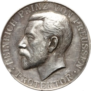 Germany, Görlitz, medal from 1914, Henri, Price of Prussia