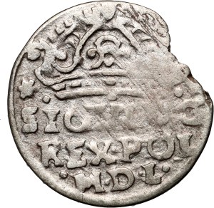 Sigismund III Vasa, 1624 penny, Bydgoszcz