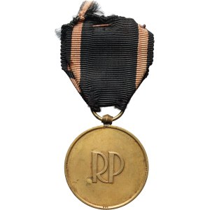 Polska, II RP, medal Bojownikom Niepodległości
