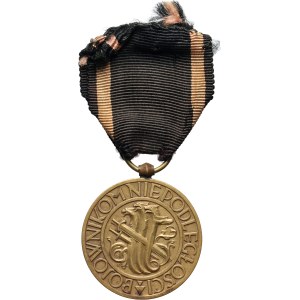Polska, II RP, medal Bojownikom Niepodległości