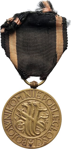 Poland, Second Republic, medal to the Fighters for Independence