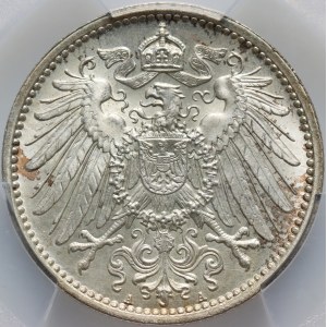 Germany, Wilhelm II, Mark 1911 A, Berlin