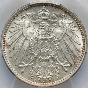 Germany, Wilhelm II, Mark 1911 A, Berlin