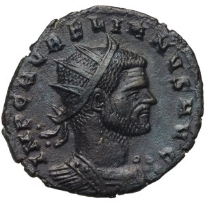 Roman Empire, Aurelian 270-275, Antoninian, Cyzicus