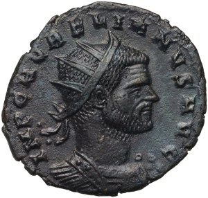 Roman Empire, Aurelian 270-275, Antoninian, Cyzicus