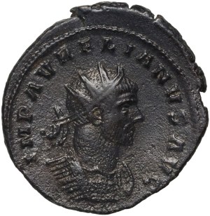 Roman Empire, Aurelian 270-275, Antoninian, Siscia
