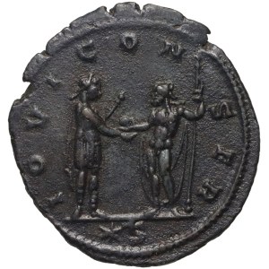 Roman Empire, Aurelian 270-275, Antoninian, Siscia