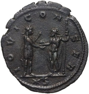 Roman Empire, Aurelian 270-275, Antoninian, Siscia