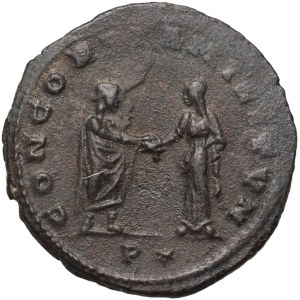 Roman Empire, Aurelian 270-275, Antoninian, Siscia