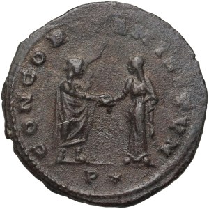 Roman Empire, Aurelian 270-275, Antoninian, Siscia