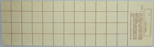 PRL, type-3 gasoline card, all coupons