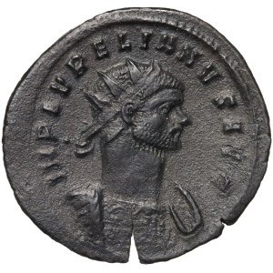 Roman Empire, Aurelian 270-275, Antoninian, Mediolanum