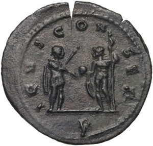 Roman Empire, Aurelian 270-275, Antoninian, Mediolanum