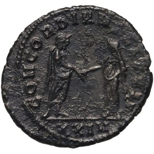 Roman Empire, Aurelian 270-275, Antoninian, Siscia
