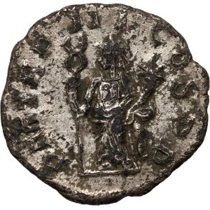 Roman Empire, Philip II 247-249, Antoninianus Suberatus, Rome