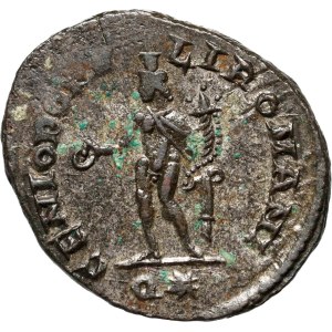 Roman Empire, Galerius Maximian as Caesar 293-305, Follis, Rome