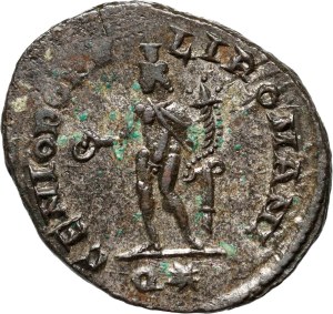 Roman Empire, Galerius Maximian as Caesar 293-305, Follis, Rome