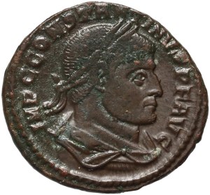 Roman Empire, Constantine I the Great 310-337, Follis, Ostia