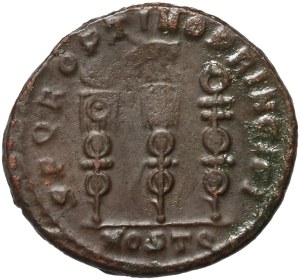 Roman Empire, Constantine I the Great 310-337, Follis, Ostia