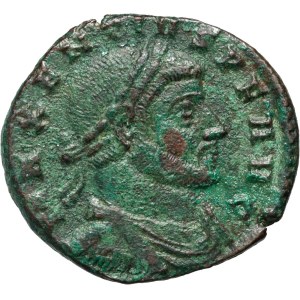 Roman Empire, Maxentius 307-312, Follis, Ticinum