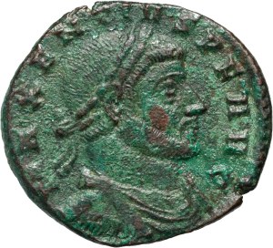 Roman Empire, Maxentius 307-312, Follis, Ticinum