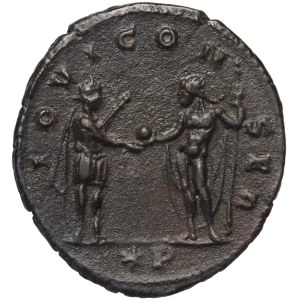 Roman Empire, Aurelian 270-275, Antoninian, Siscia