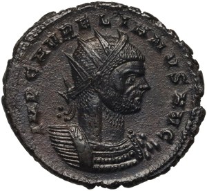 Roman Empire, Aurelian 270-275, Antoninian, Cyzicus
