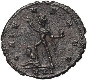 Roman Empire, Aurelian 270-275, Antoninian, Cyzicus