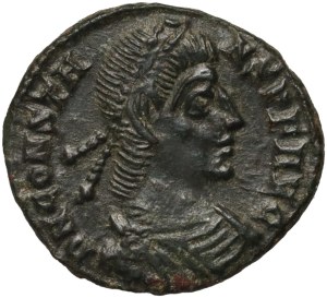 Roman Empire, Constans 337-350, Follis, Siscia