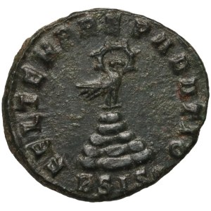 Roman Empire, Constans 337-350, Follis, Siscia